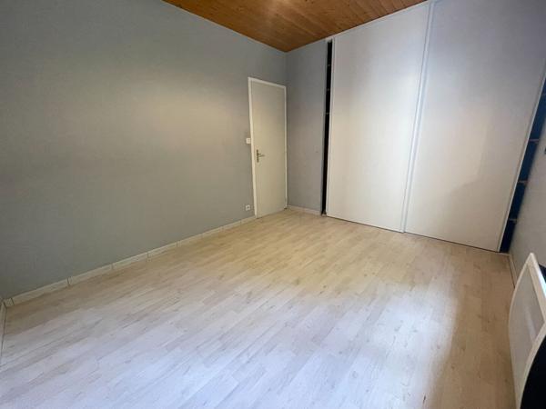 SAINT AVAUGOURD DES LANDES, Maison 3 pièce(s) 97 m2