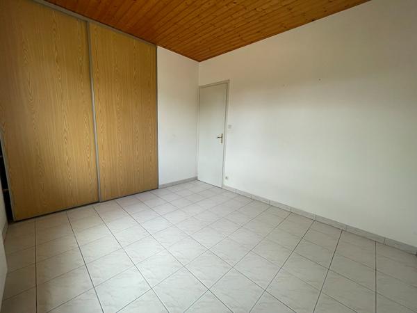 SAINT AVAUGOURD DES LANDES, Maison 3 pièce(s) 97 m2