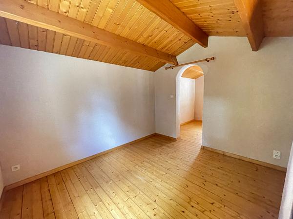 SAINT AVAUGOURD DES LANDES, Maison 3 pièce(s) 97 m2
