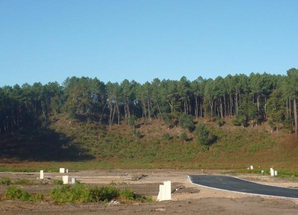 Terrain à vendre    Vielle-Saint-Girons