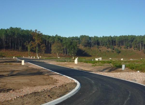 Terrain à vendre    Vielle-Saint-Girons