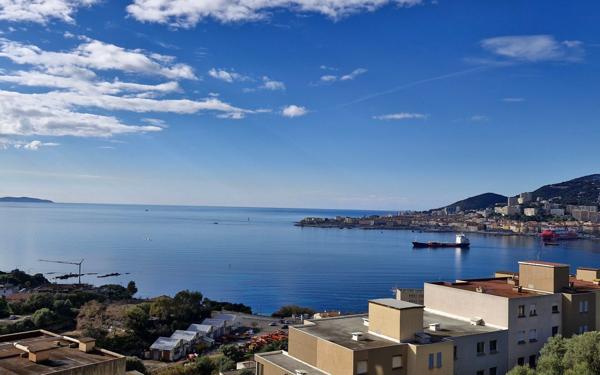 Appartement à louer    4 pièces • 103,76 m2 Ajaccio