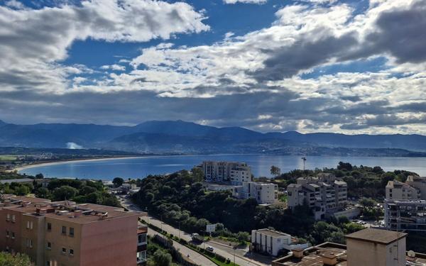 Appartement à louer    4 pièces • 103,76 m2 Ajaccio