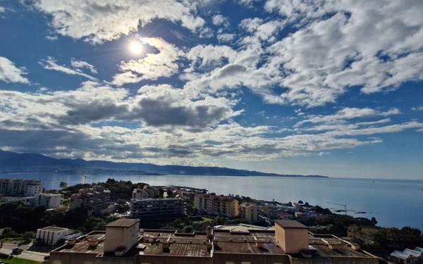 Appartement à louer    4 pièces • 103,76 m2 Ajaccio