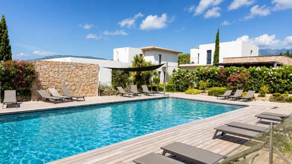 Villa 2 chambres avec terrasse proche de la plage
