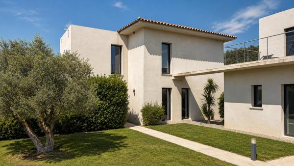 Villa 2 chambres avec terrasse proche de la plage