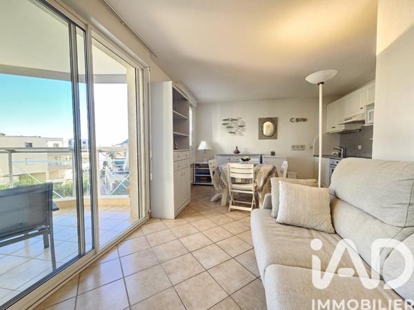 Appartement à vendre 2 pièces 35,95 m² Cavalaire-sur-Mer