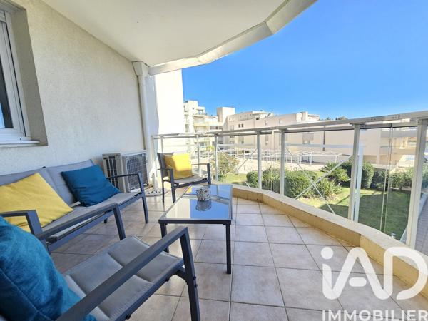 Appartement à vendre 2 pièces 35,95 m² Cavalaire-sur-Mer