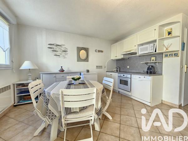 Appartement à vendre 2 pièces 35,95 m² Cavalaire-sur-Mer