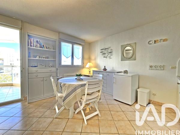 Appartement à vendre 2 pièces 35,95 m² Cavalaire-sur-Mer
