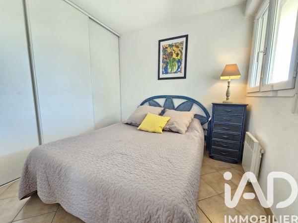 Appartement à vendre 2 pièces 35,95 m² Cavalaire-sur-Mer