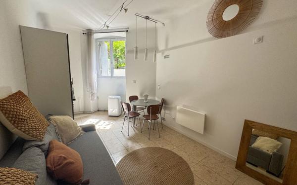 Appartement à vendre    2 pièces • 25,60 m2 Cannes