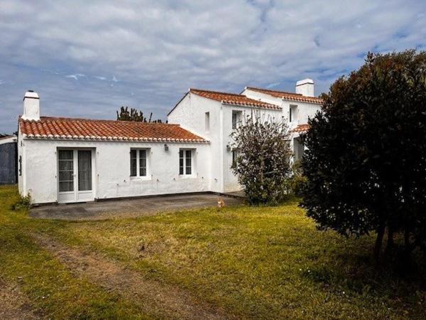 MAISON LE VIEIL AU CALME 165 M2