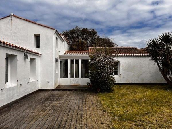 MAISON LE VIEIL AU CALME 165 M2