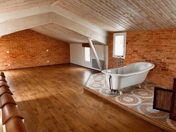 MAISON LE VIEIL AU CALME 165 M2