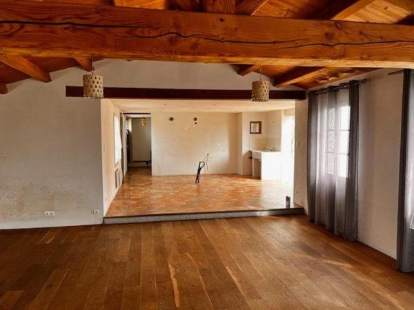 MAISON LE VIEIL AU CALME 165 M2