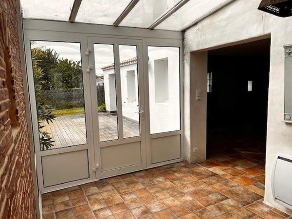 MAISON LE VIEIL AU CALME 165 M2