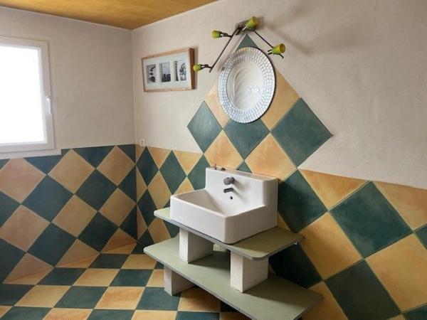 MAISON LE VIEIL AU CALME 165 M2