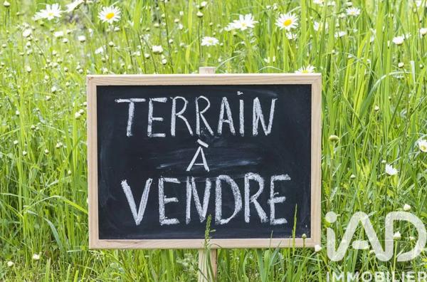 Terrain à vendre 456 m² Eyguières