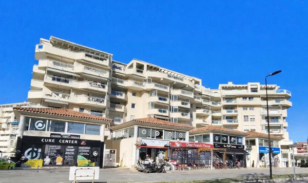 FREJUS PLAGE T2 TERRASSE PARKING
