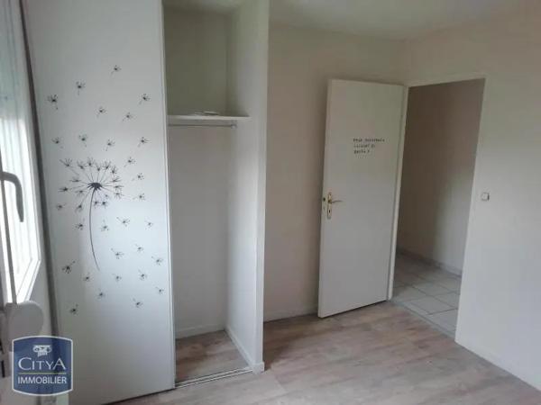 Appartement à louer 3 pièces 59.96m² Divion (62460)