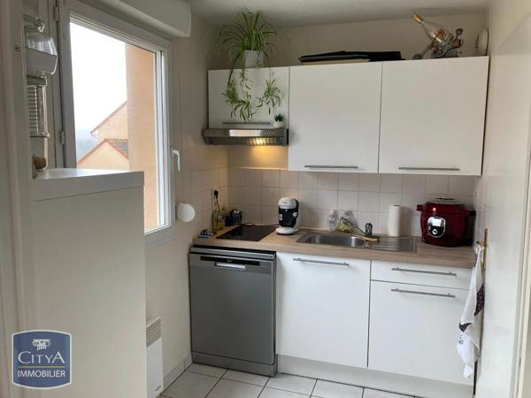 Appartement à louer 3 pièces 59.96m² Divion (62460)