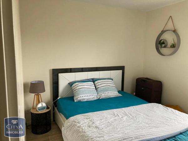 Appartement à louer 3 pièces 59.96m² Divion (62460)