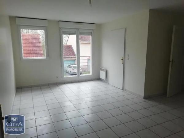 Appartement à louer 3 pièces 59.96m² Divion (62460)