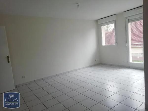 Appartement à louer 3 pièces 59.96m² Divion (62460)