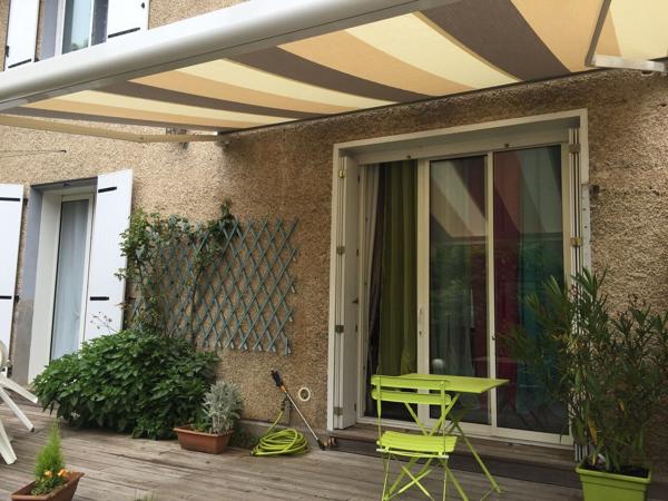 MAISON POITIERS BAS PLATEAU 2 CHAMBRES JARDIN ET STATIONNEMENT