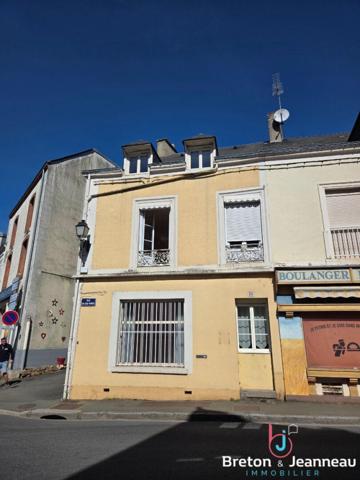 Immeuble Sillé le Guillaume