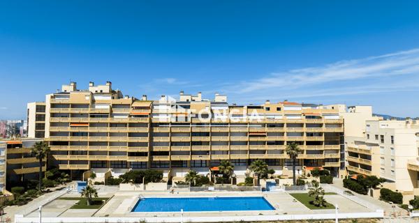 À vendre Appartement 3 pièces 56.53 m² - Le Barcarès 66420