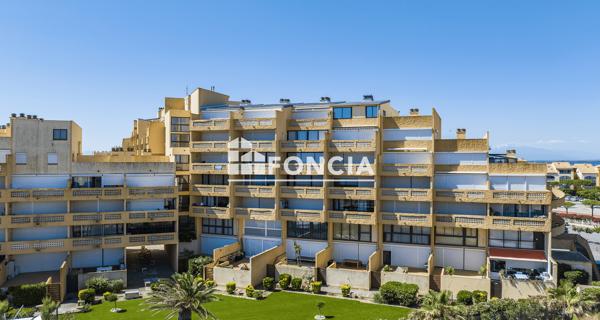 À vendre Appartement 3 pièces 56.53 m² - Le Barcarès 66420
