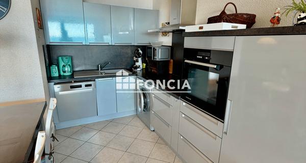 À vendre Appartement 3 pièces 56.53 m² - Le Barcarès 66420