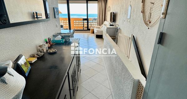 À vendre Appartement 3 pièces 56.53 m² - Le Barcarès 66420