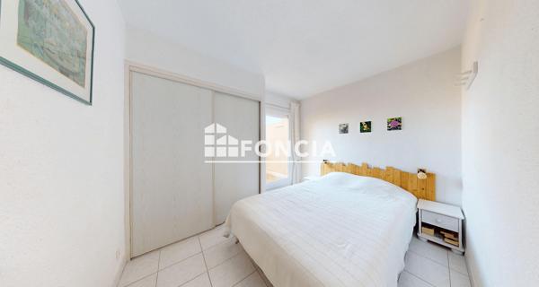 À vendre Appartement 3 pièces 56.53 m² - Le Barcarès 66420