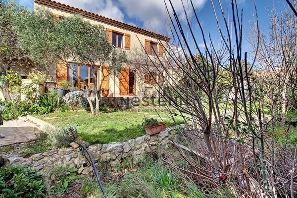 Maison Vitrolles Nord 5 pièces 115 m², 4 chambres, terrain 456 m²