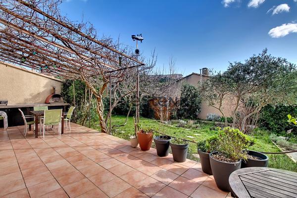 Maison Vitrolles Nord 5 pièces 115 m², 4 chambres, terrain 456 m²