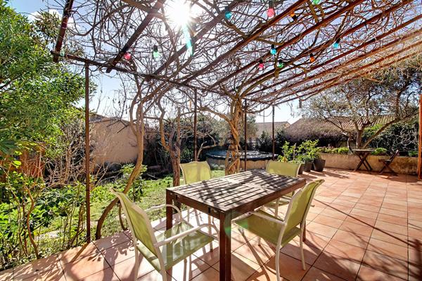 Maison Vitrolles Nord 5 pièces 115 m², 4 chambres, terrain 456 m²