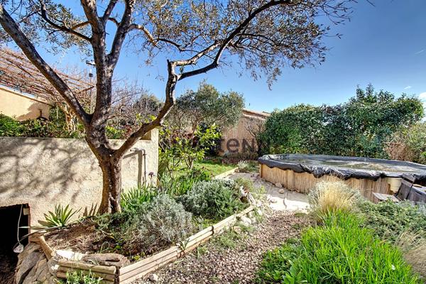 Maison Vitrolles Nord 5 pièces 115 m², 4 chambres, terrain 456 m²