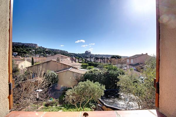 Maison Vitrolles Nord 5 pièces 115 m², 4 chambres, terrain 456 m²