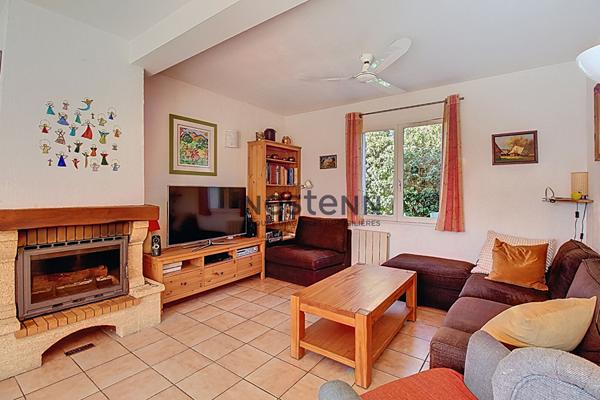 Maison Vitrolles Nord 5 pièces 115 m², 4 chambres, terrain 456 m²