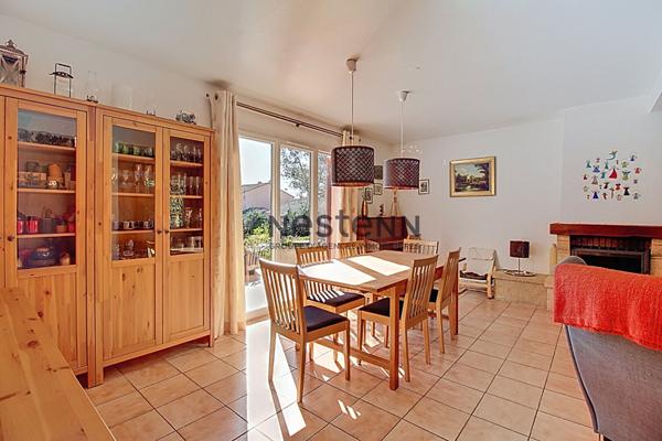 Maison Vitrolles Nord 5 pièces 115 m², 4 chambres, terrain 456 m²