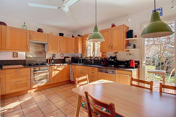 Maison Vitrolles Nord 5 pièces 115 m², 4 chambres, terrain 456 m²