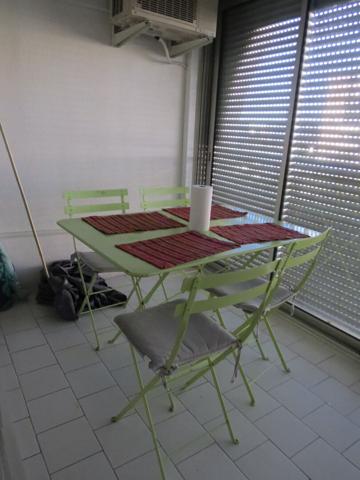 location Sète 3 pièce(s) 37 m2