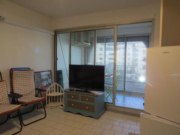 location Sète 3 pièce(s) 37 m2