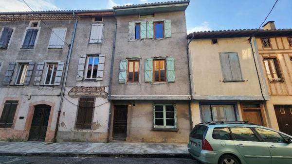 Maison de village