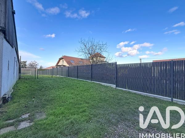 Location appartement 4 pièces 117 m² Desseling