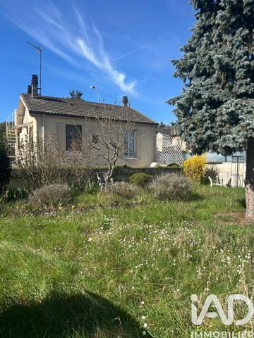 Maison à vendre 2 pièces 51 m² Cézy