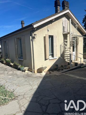 Maison à vendre 2 pièces 51 m² Cézy